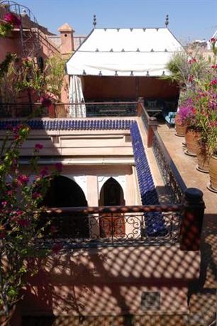 Riad Turquoise