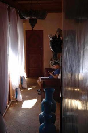 Riad Turquoise