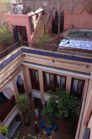 Riad Turquoise