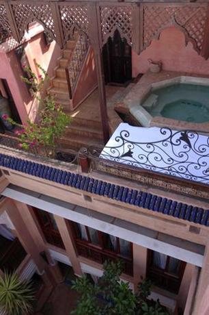 Riad Turquoise