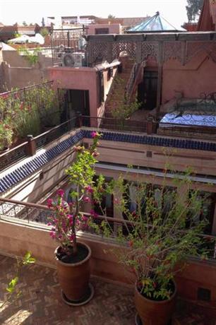 Riad Turquoise