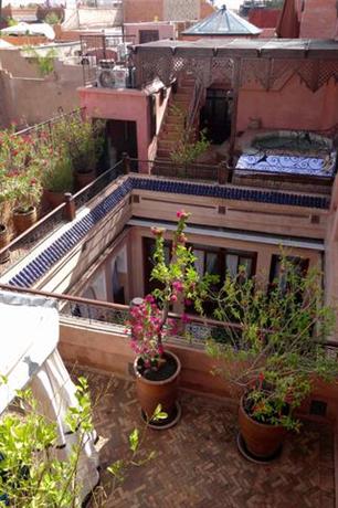 Riad Turquoise