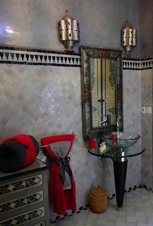 Riad Turquoise