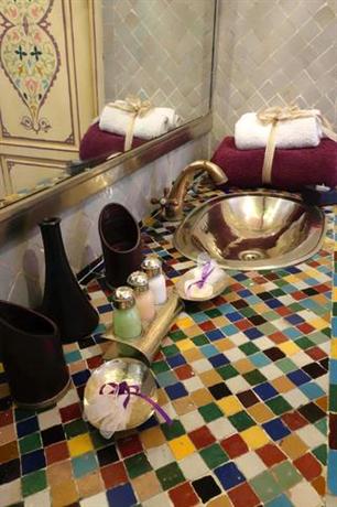 Riad Turquoise