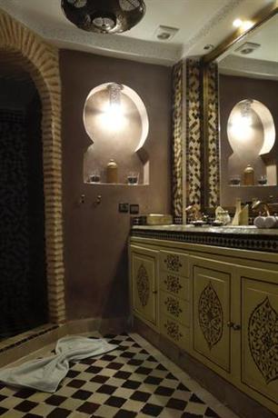 Riad Turquoise