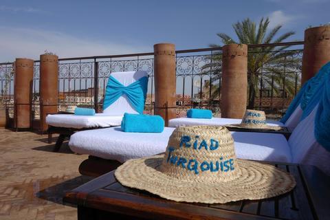 Riad Turquoise