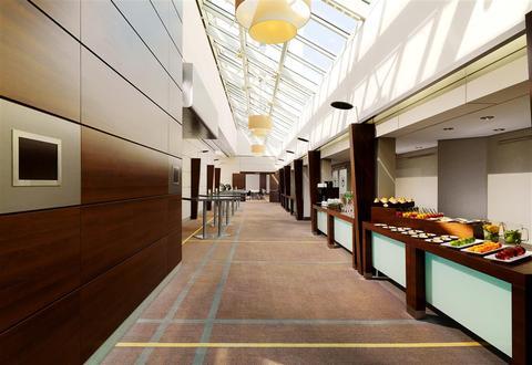 Crowne Plaza Frankfurt Congress Hotel