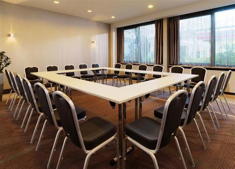 Crowne Plaza Frankfurt Congress Hotel