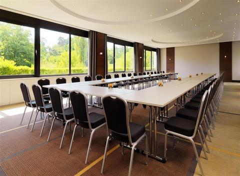 Crowne Plaza Frankfurt Congress Hotel