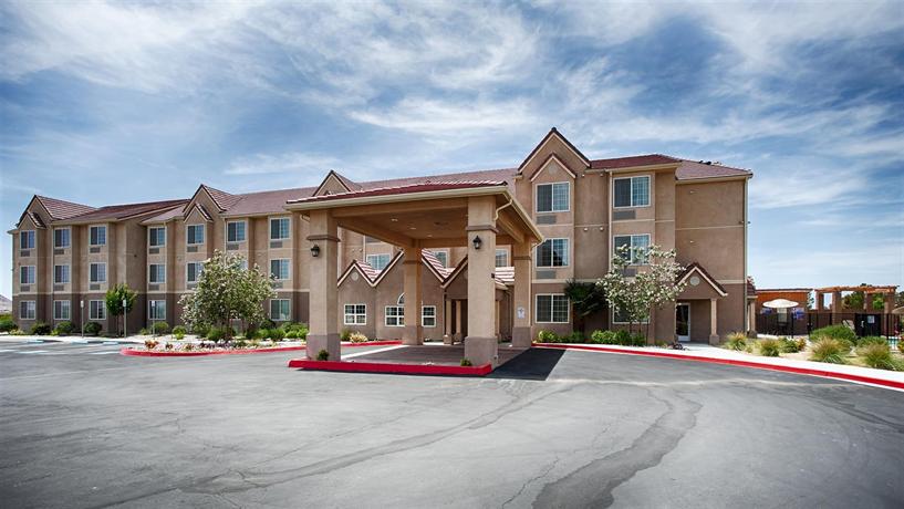 Best Western California City Inn & Suites 에드워즈 에어 포스 베이스 United States thumbnail