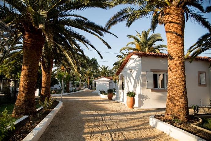 Paradise Village Corfu Island