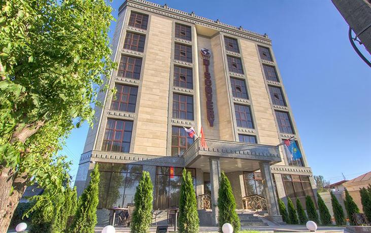 Discovery Hotel Bishkek Compare Deals - 