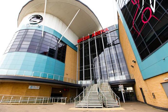 DoubleTree by Hilton at the Ricoh Arena - Coventry - dream vacation