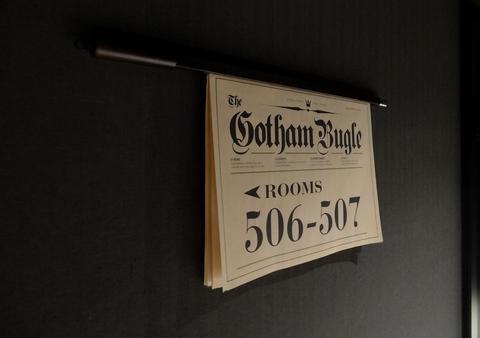 Hotel Gotham