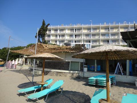 New Aegli Resort Hotel