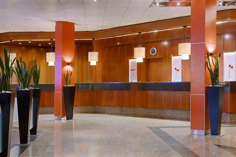 Crowne Plaza Frankfurt Congress Hotel