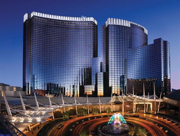 ARIA Resort & Casino at CityCenter Las Vegas - dream vacation