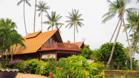 Monsoon Beach Villas