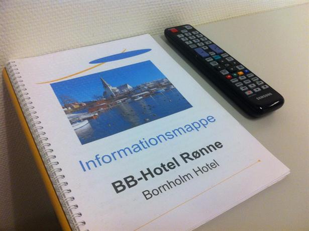 BB-Hotel Ronne Bornholm