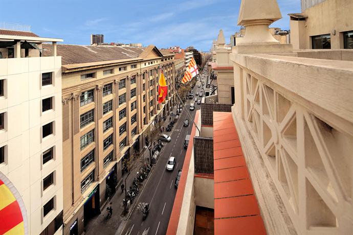 Condado Hotel Barcelona