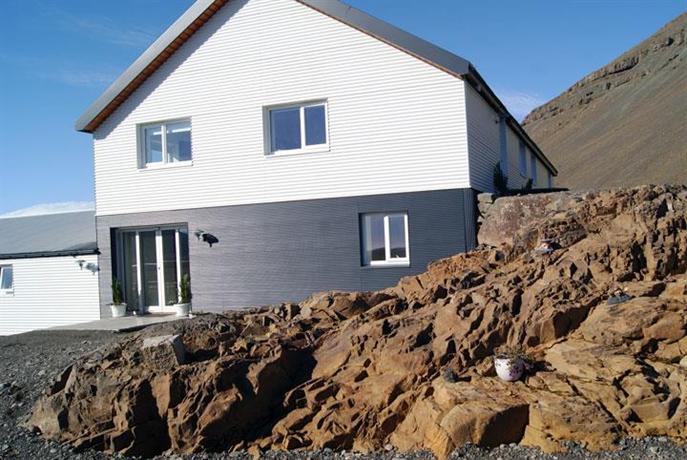 Glacier World - Hoffell Guesthouse