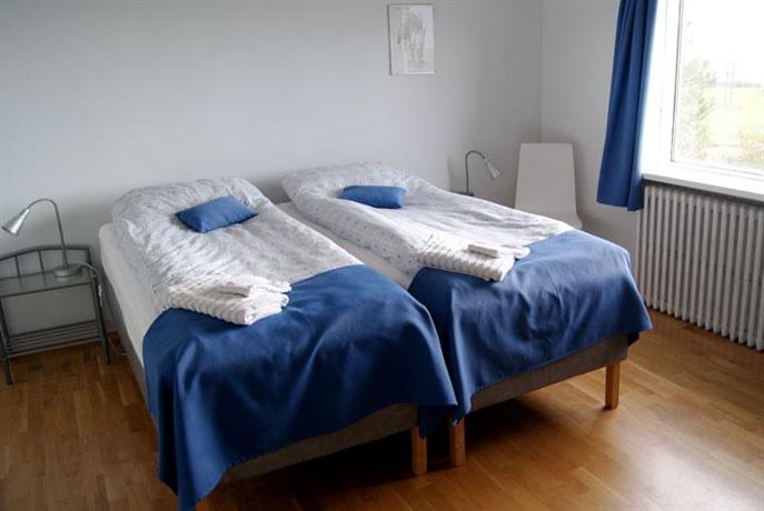 Glacier World - Hoffell Guesthouse