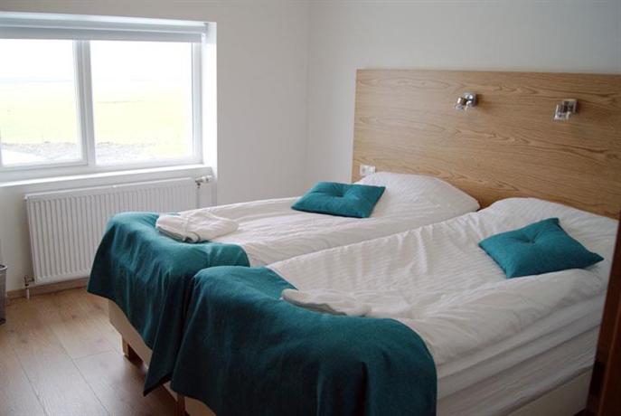 Glacier World - Hoffell Guesthouse