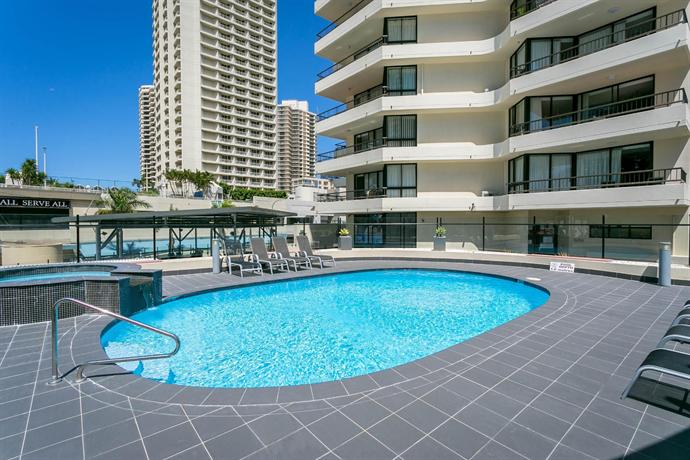 Photo: BreakFree Cosmopolitan Resort Gold Coast