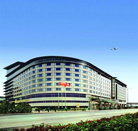 Regal Airport Hotel - dream vacation