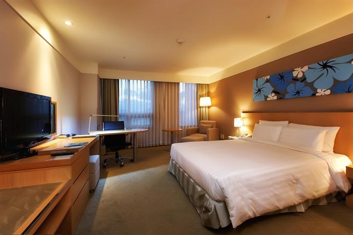 最佳西方精品仁川机场酒店 best western premier incheon airport