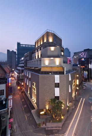 Hound Hotel Seomyeon