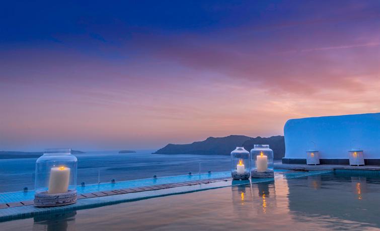 Santorini Secret Suites & Spa