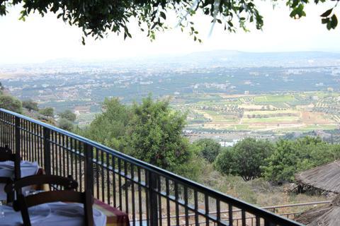 Arolithos Traditional Village Hotel