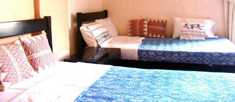 Arolithos Traditional Village Hotel