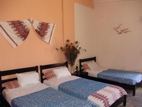 Arolithos Traditional Village Hotel