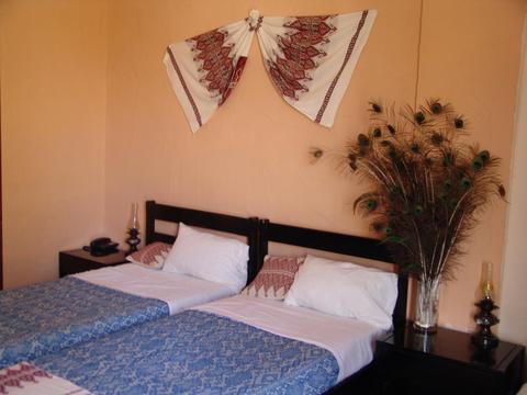 Arolithos Traditional Village Hotel