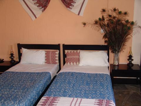 Arolithos Traditional Village Hotel