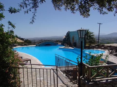 Arolithos Traditional Village Hotel