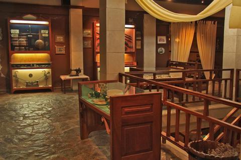 Arolithos Traditional Village Hotel