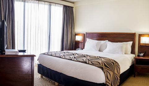 Crown Hotel Port Moresby