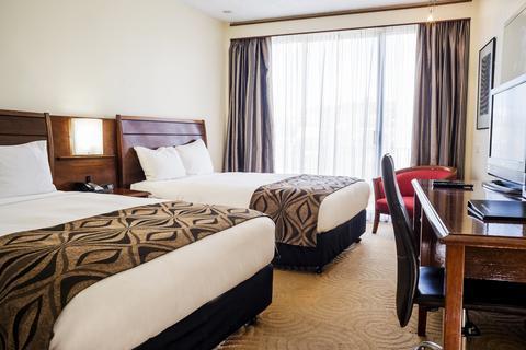 Crown Hotel Port Moresby