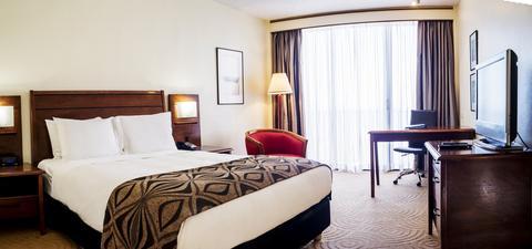 Crown Hotel Port Moresby