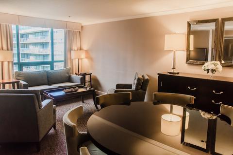 The Yorkville Royal Sonesta Hotel Toronto