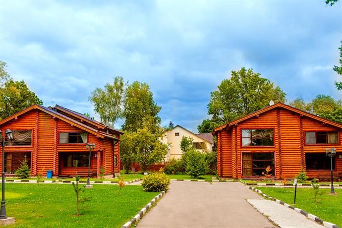 Cottage Hotel Stepanovo
