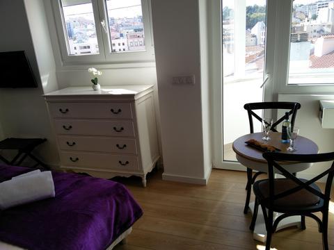 Lisbon Terrace Suites Guest House