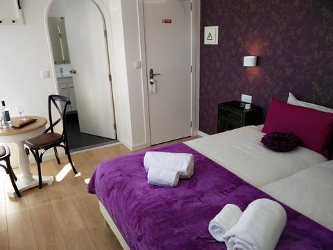 Lisbon Terrace Suites Guest House