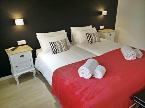 Lisbon Terrace Suites Guest House
