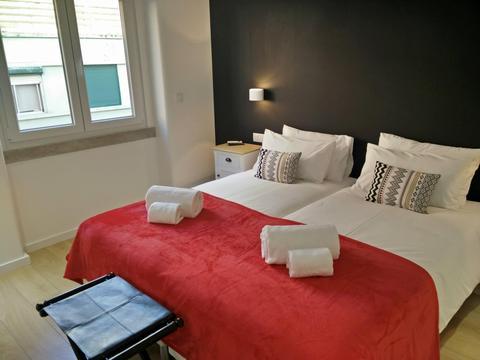 Lisbon Terrace Suites Guest House