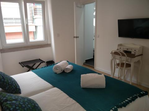 Lisbon Terrace Suites Guest House