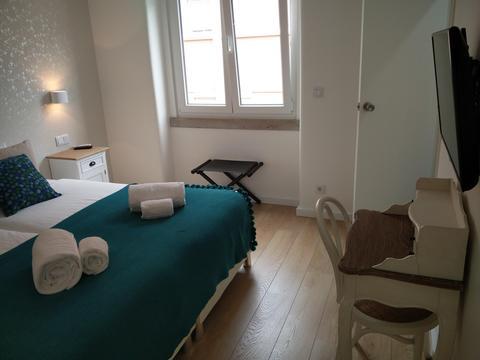 Lisbon Terrace Suites Guest House